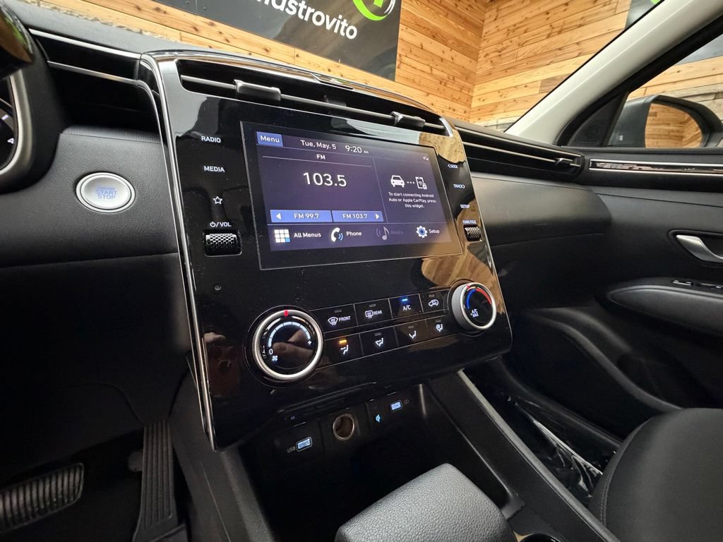 Certified 2023 Hyundai Tucson SEL AWD/4WD image 18