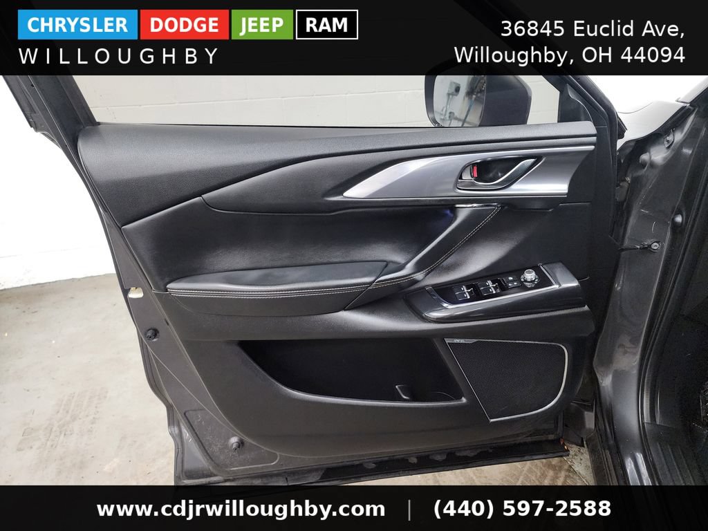 Used 2021 MAZDA CX-9 Grand Touring AWD/4WD image 11