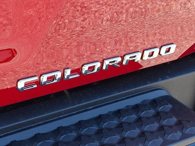 New 2026 Chevrolet Colorado Trail Boss AWD/4WD image 13