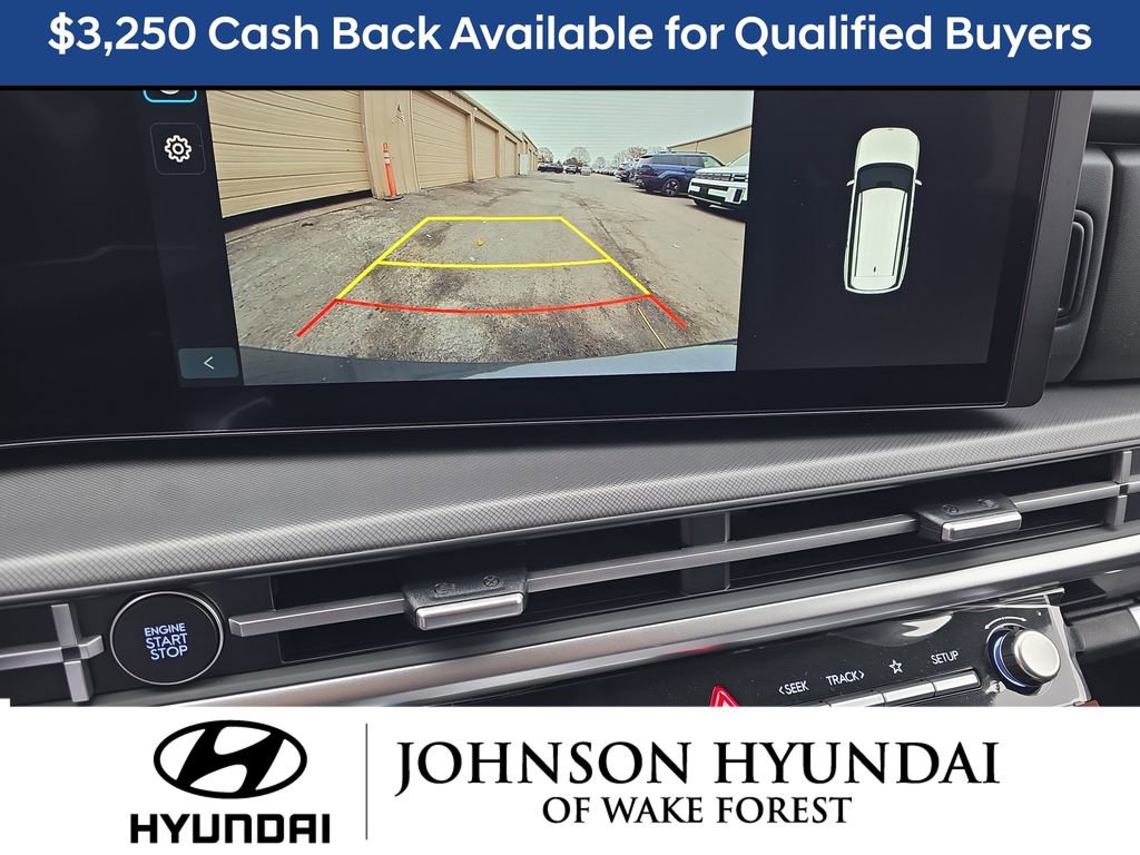 New 2026 Hyundai Santa Fe SE FWD image 34