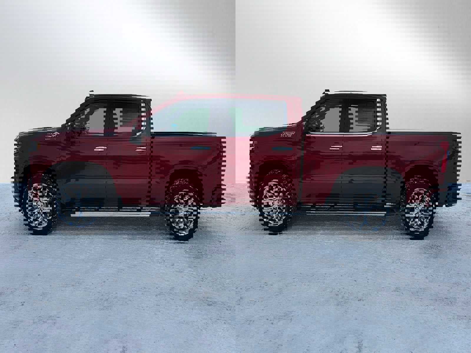 Used 2020 Chevrolet Silverado 1500 High Country w/ Technology Package image 6