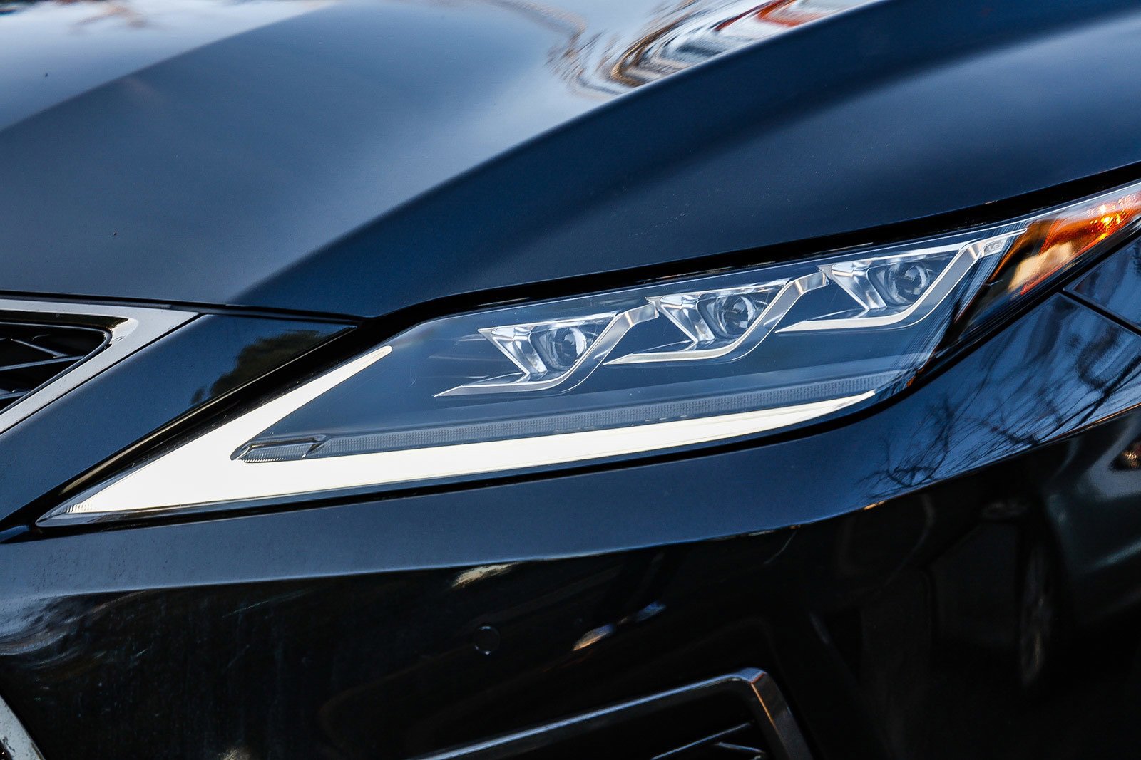 Used 2022 Lexus RX 450h F Sport image 7