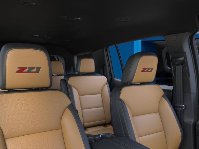 New 2027 Chevrolet Traverse Z71 w/ Enhanced Driving Package AWD/4WD image 49