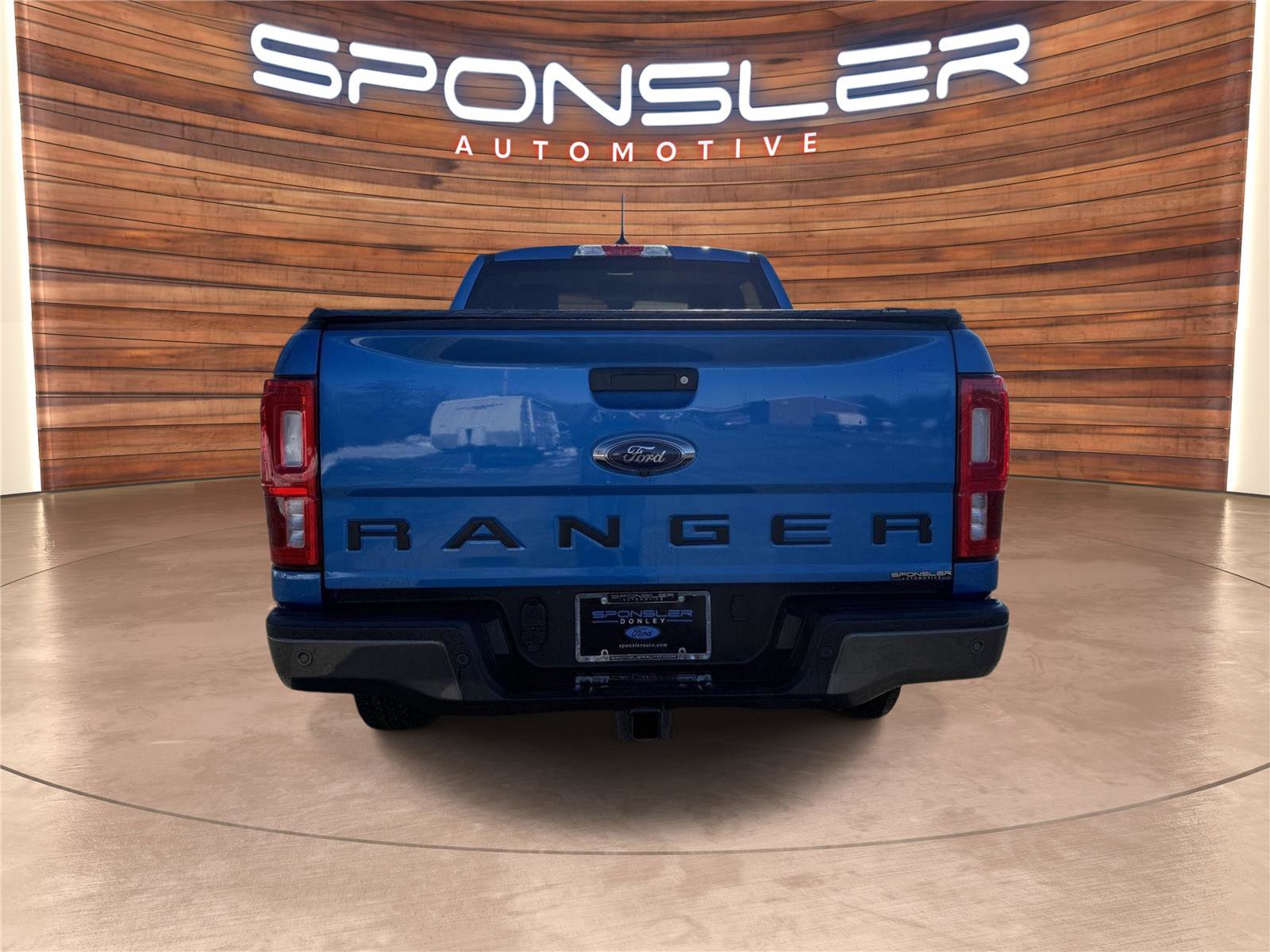 Used 2021 Ford Ranger XLT w/ Equipment Group 301A Mid image 5