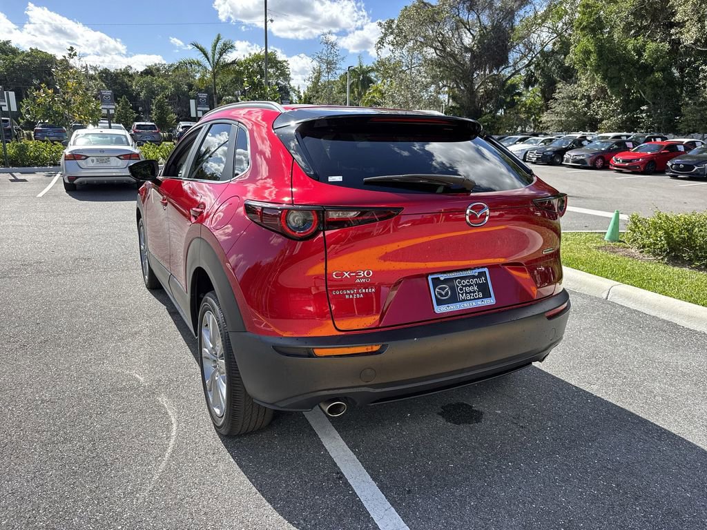 Certified 2023 MAZDA CX-30 AWD 2.5 S w/ Preferred Package image 14