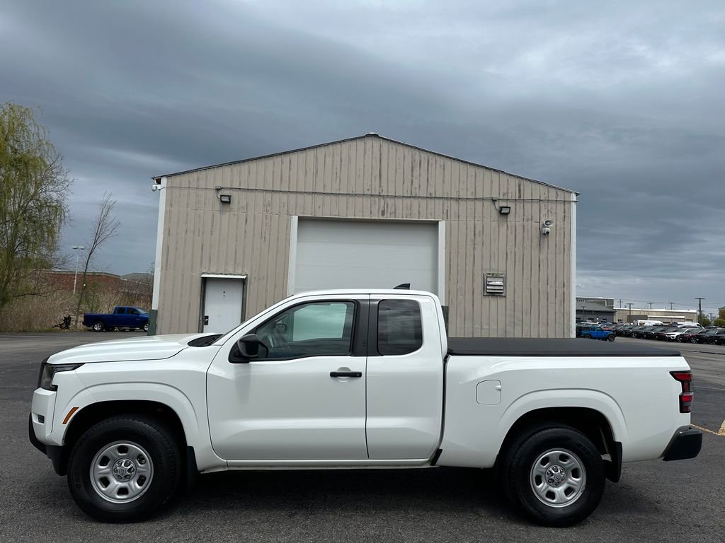 Used 2024 Nissan Frontier S w/ Technology Package AWD/4WD image 11