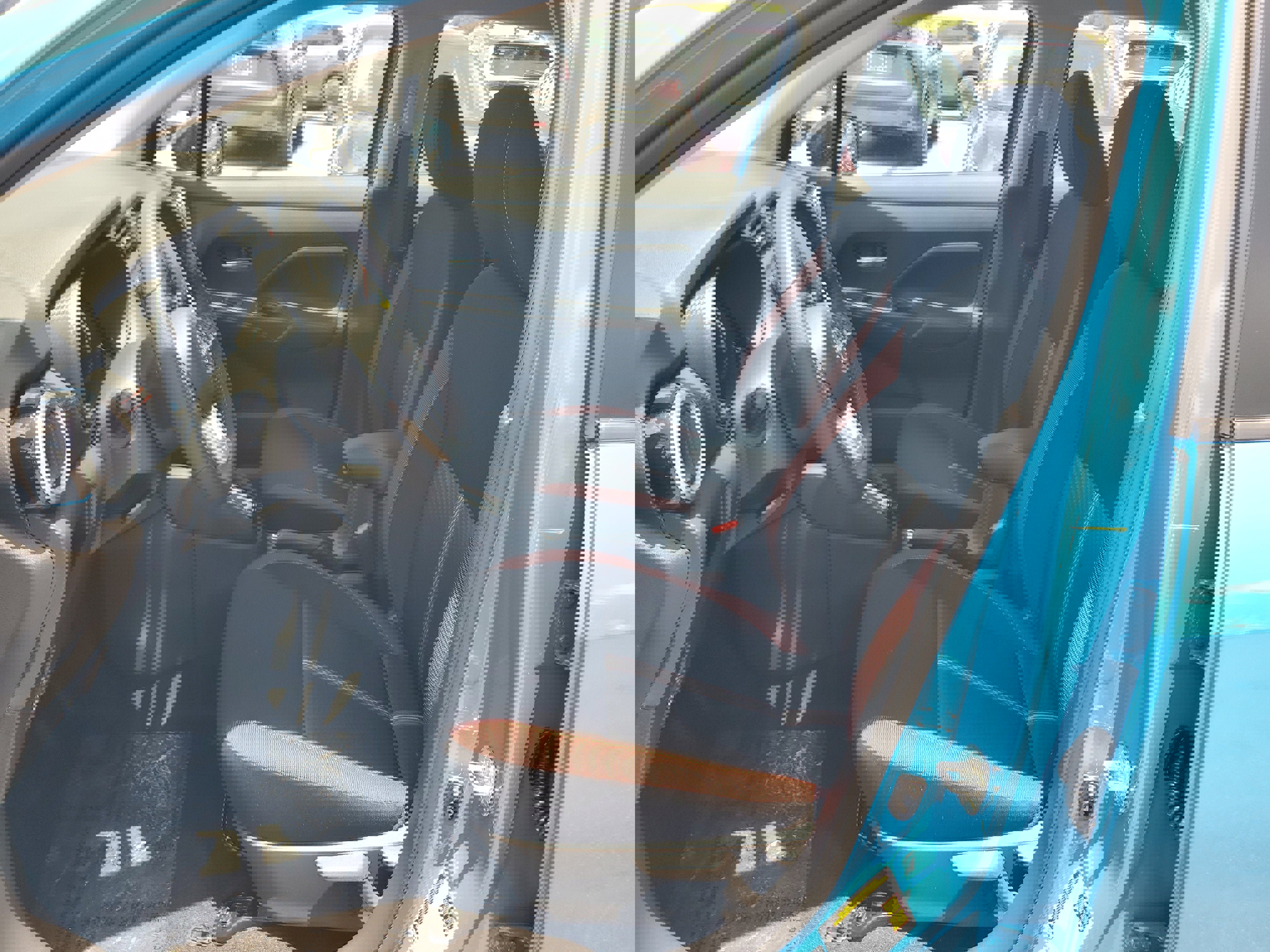 New 2025 Nissan Versa SR w/ Trunk Package image 15