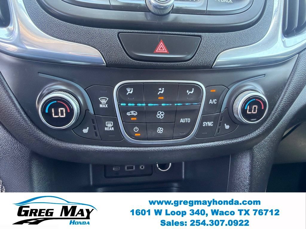 Used 2019 Chevrolet Equinox LT FWD image 18