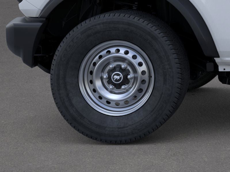 New 2026 Ford Bronco 2-Door AWD/4WD image 21