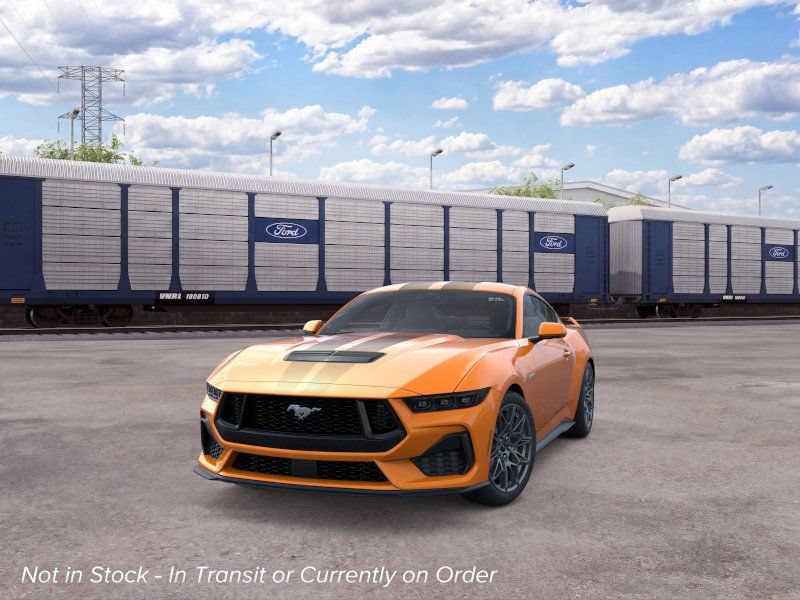 New 2026 Ford Mustang GT w/ GT Performance Package RWD video 2