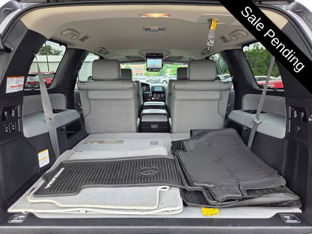 Used 2020 Toyota Sequoia Platinum RWD image 22