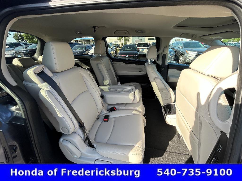 Certified 2026 Honda Odyssey EX-L image 29