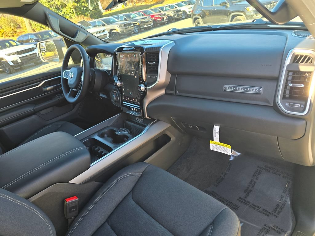 New 2026 RAM 1500 Big Horn AWD/4WD image 28