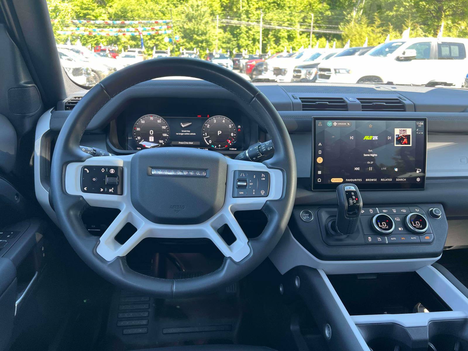 Used 2025 Land Rover Defender 110 S AWD/4WD image 24