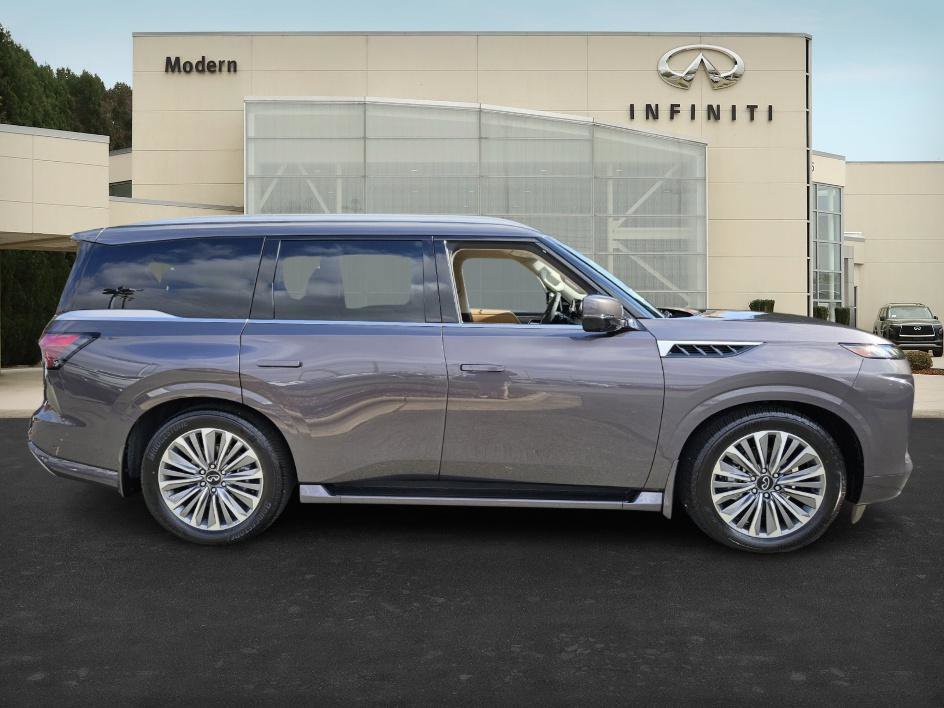 New 2026 INFINITI QX80 Luxe w/ Cargo Package image 3