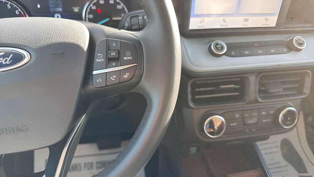 Used 2023 Ford Maverick Lariat w/ Equipment Group 500A Standard image 33