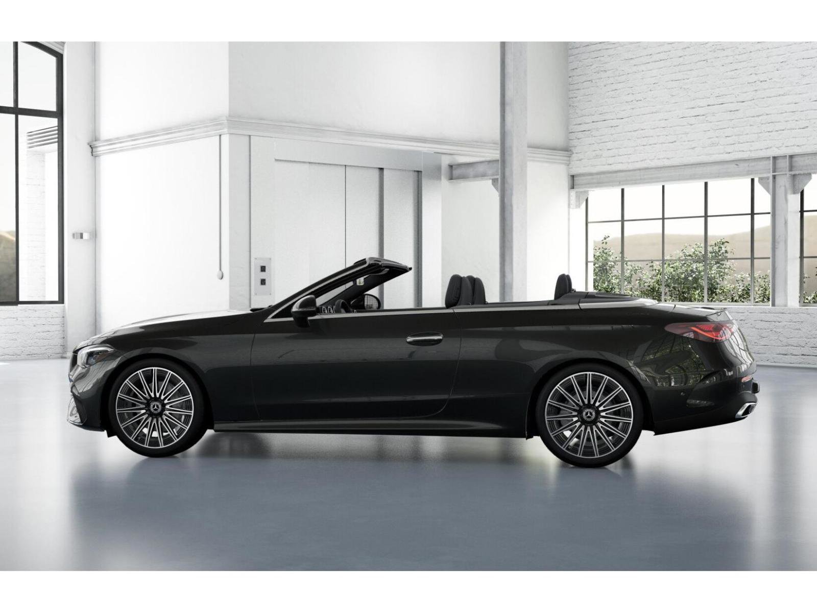 New 2025 Mercedes-Benz CLE 300 4MATIC Cabriolet image 33
