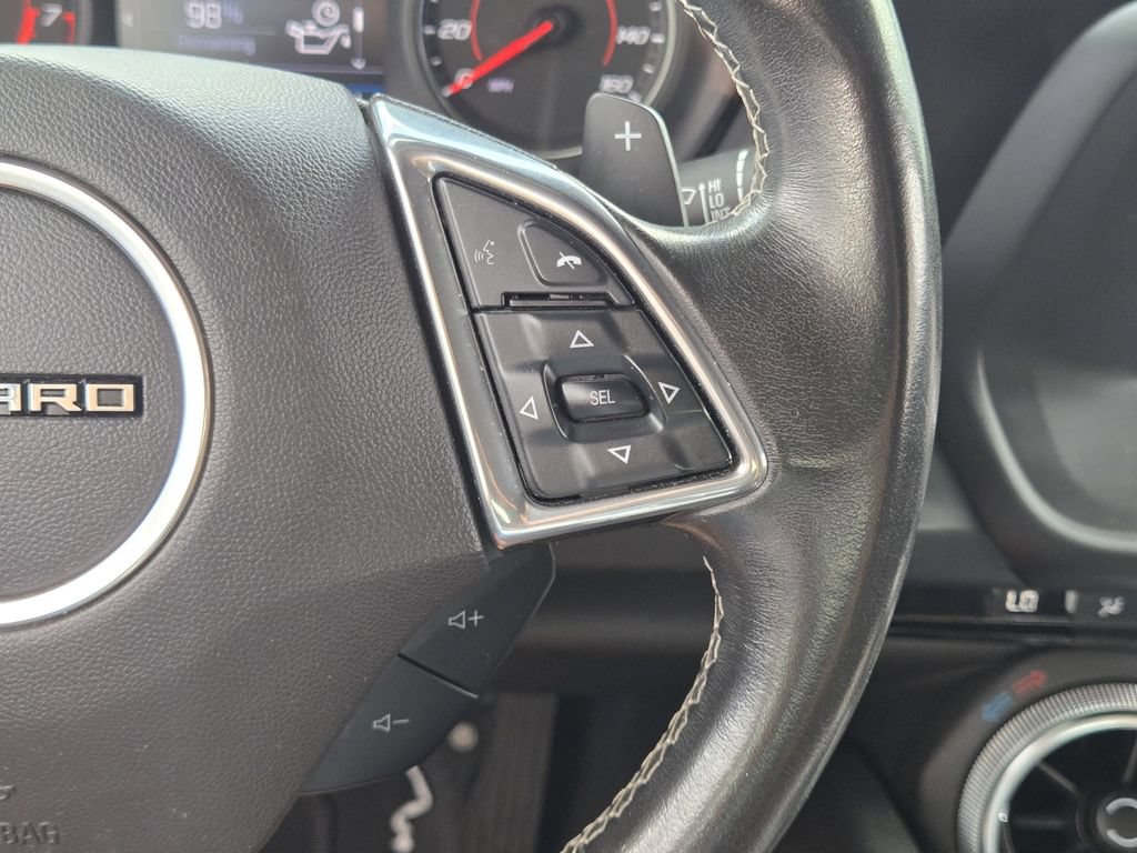 Used 2023 Chevrolet Camaro LT RWD image 18