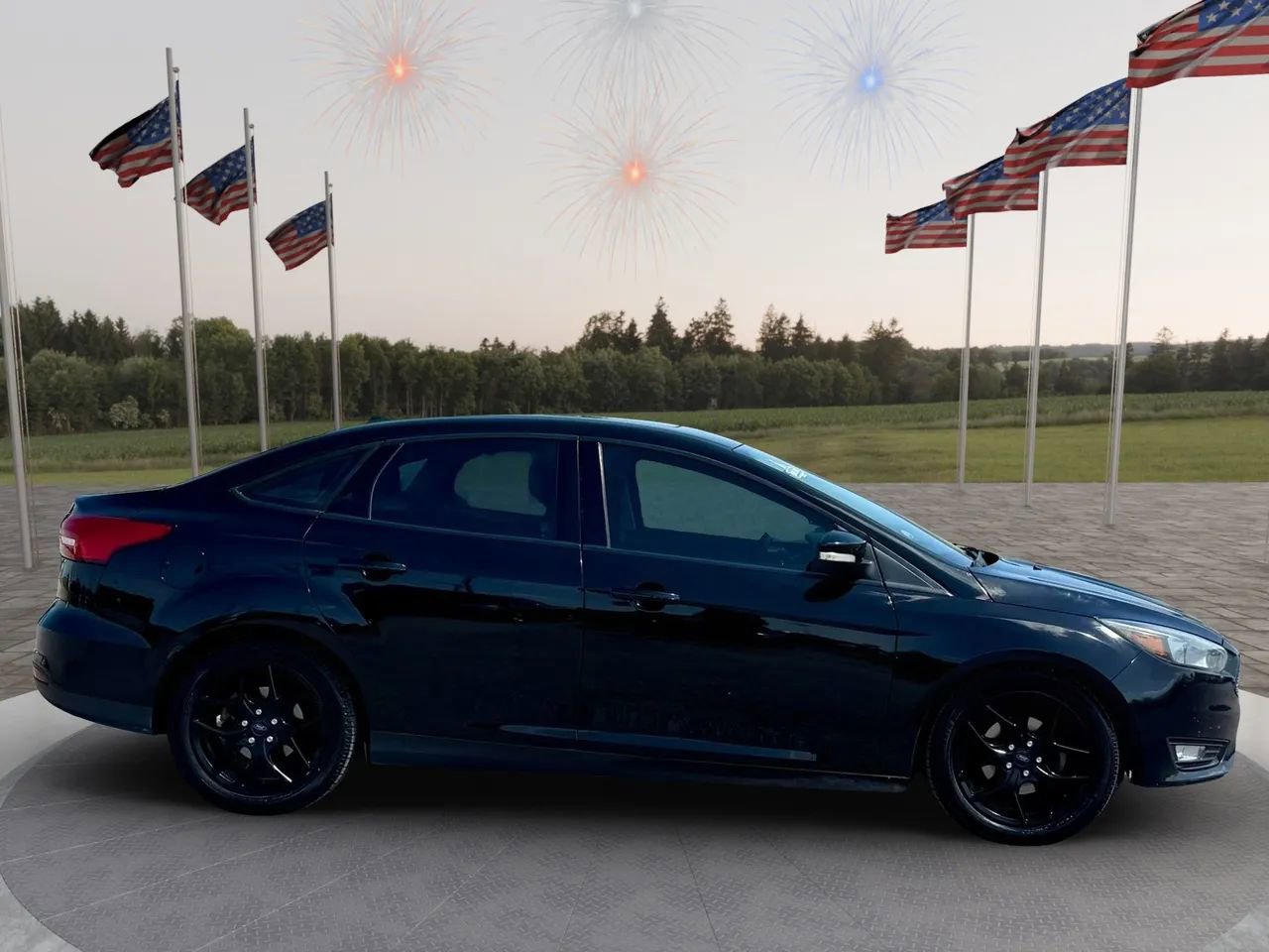 Used 2016 Ford Focus SE image 8