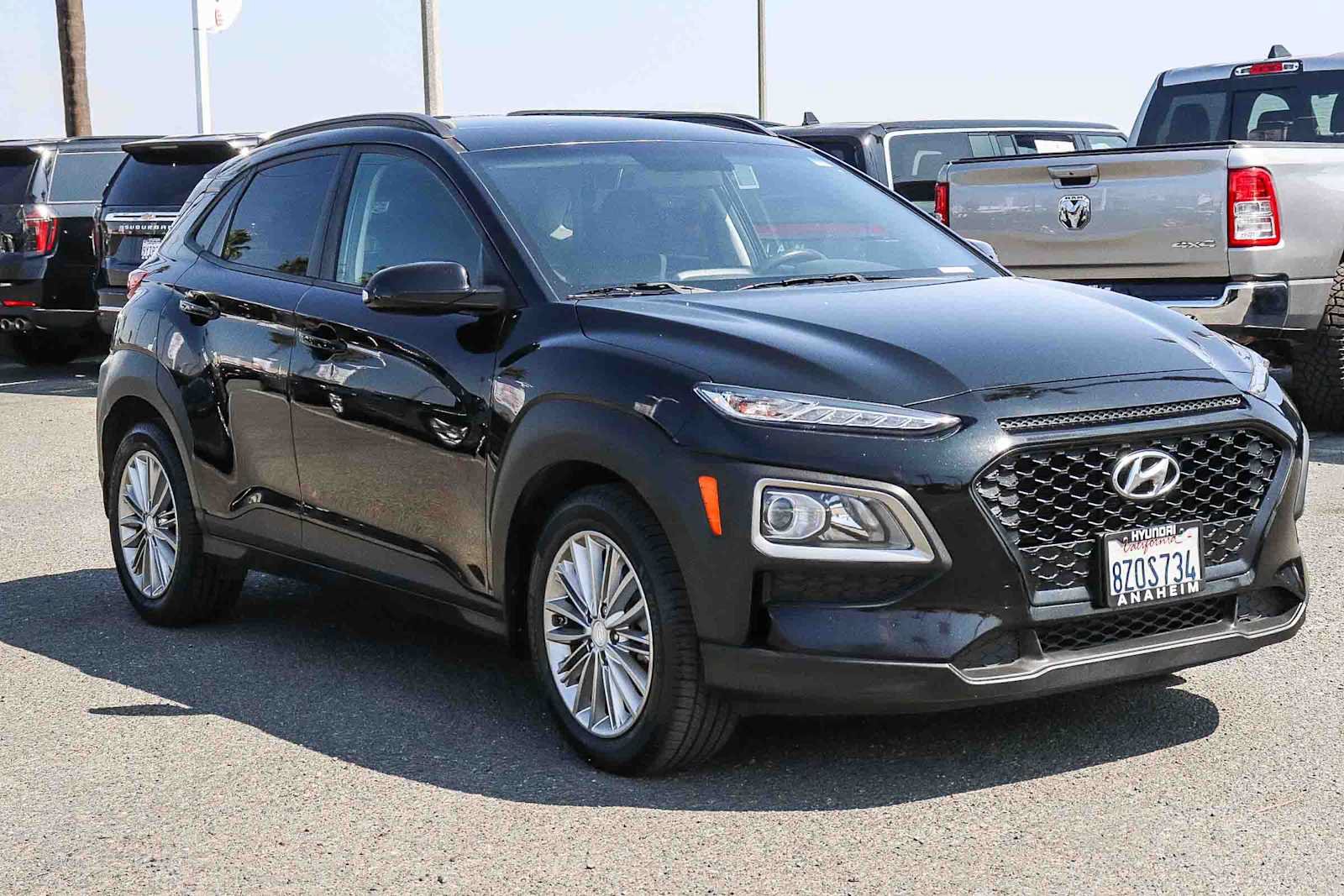 Used 2018 Hyundai Kona SEL FWD image 3