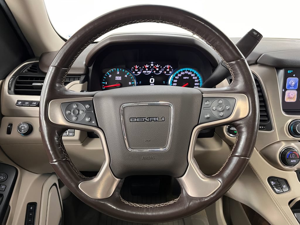 Used 2018 GMC Yukon Denali w/ Denali Ultimate Package AWD/4WD image 20
