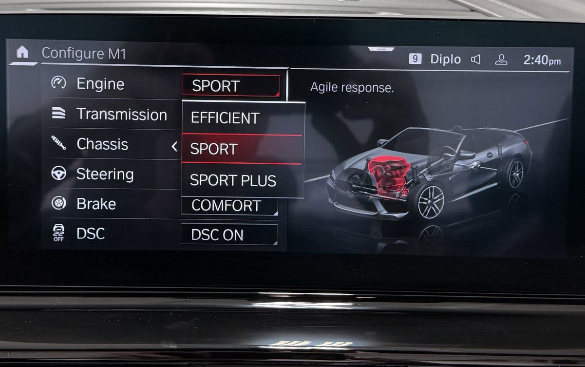 Used 2020 BMW M8 w/ M Driver's Package image 31