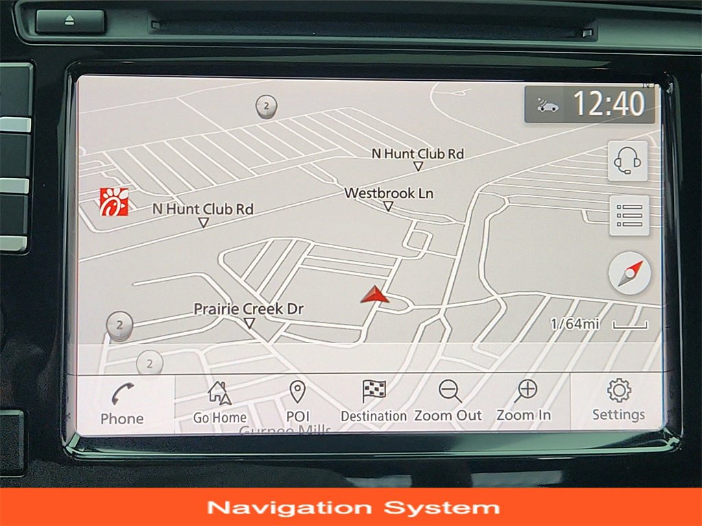 Used 2022 Nissan Maxima SR image 19