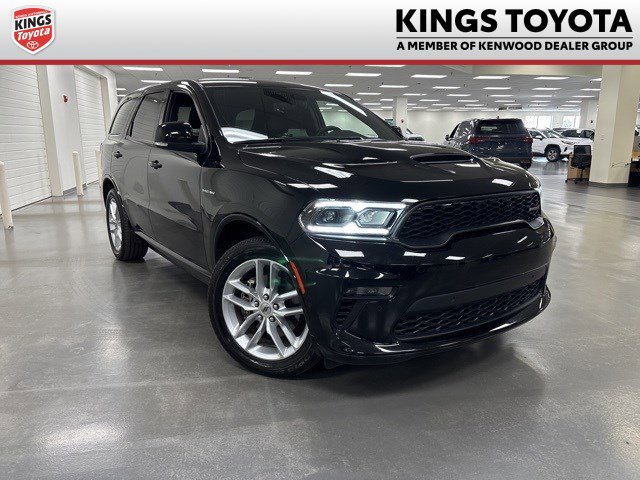 Used 2022 Dodge Durango R/T w/ Trailer Tow Group IV video 1