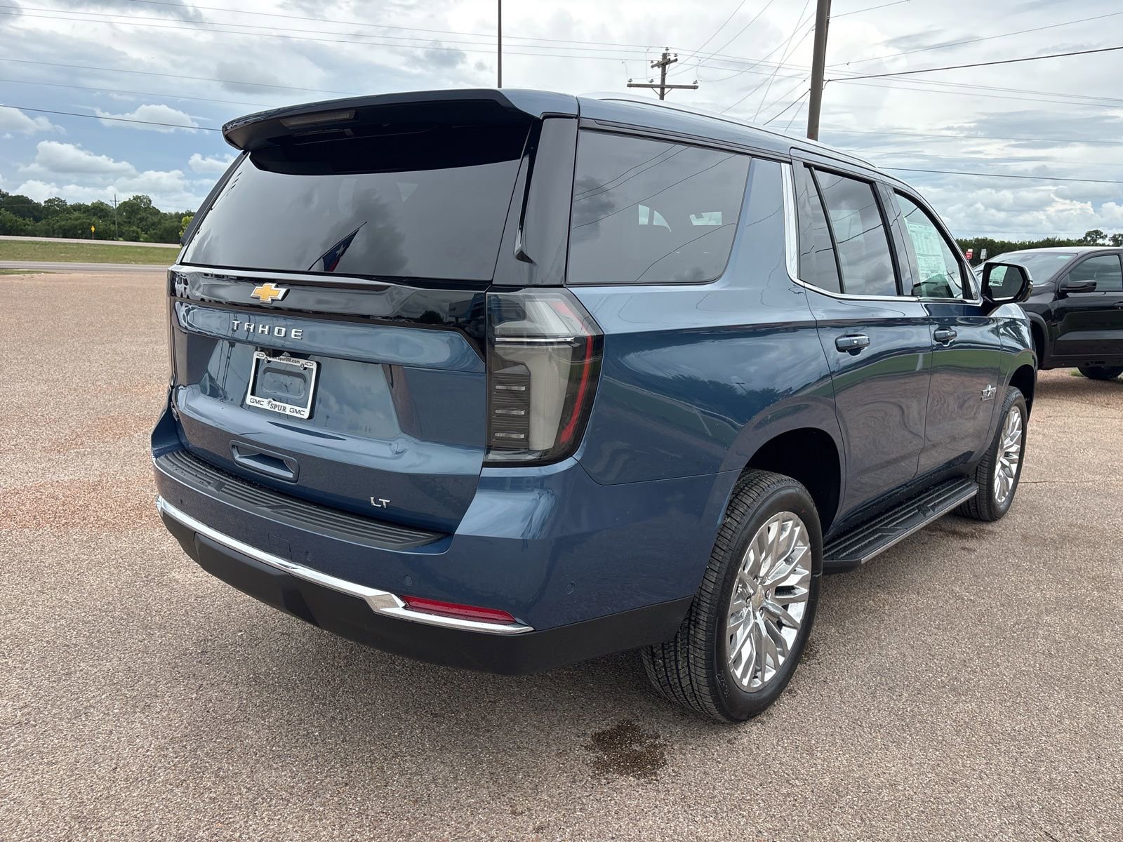 New 2026 Chevrolet Tahoe LT w/ Comfort Package AWD/4WD image 6