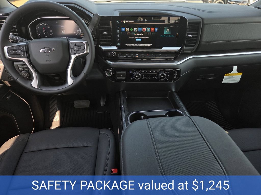 New 2026 Chevrolet Silverado 2500 LTZ w/ Trail Boss Package AWD/4WD image 7