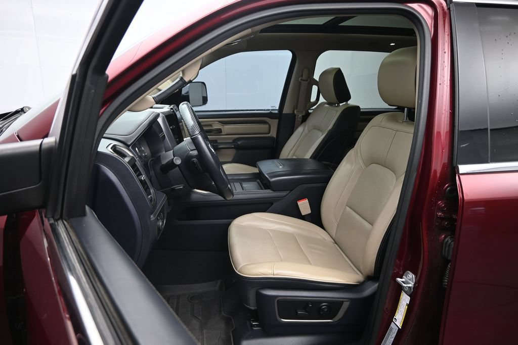 Used 2019 RAM 1500 Limited w/ Advanced Safety Group AWD/4WD image 21