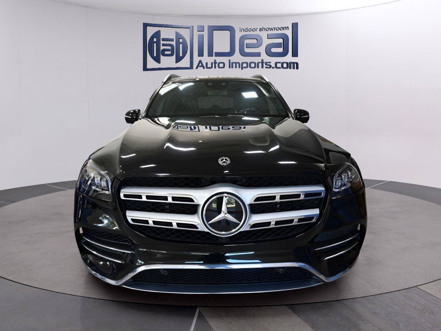 Used 2020 Mercedes-Benz GLS 580 4MATIC image 8