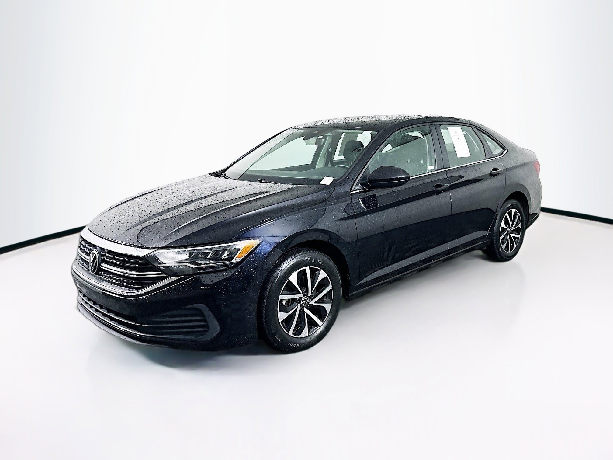 Used 2024 Volkswagen Jetta S FWD image 3