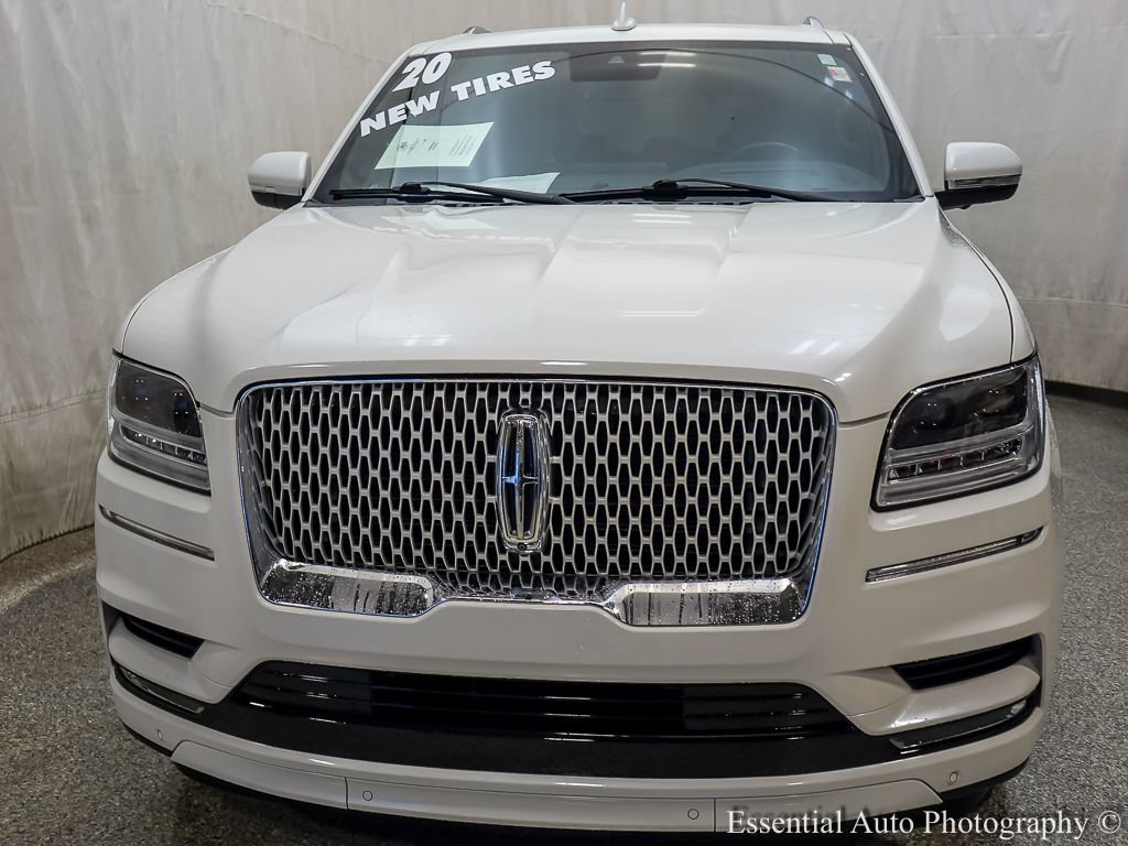 Used 2020 Lincoln Navigator Reserve w/ Equipment Group 208A Reserve AWD/4WD image 5