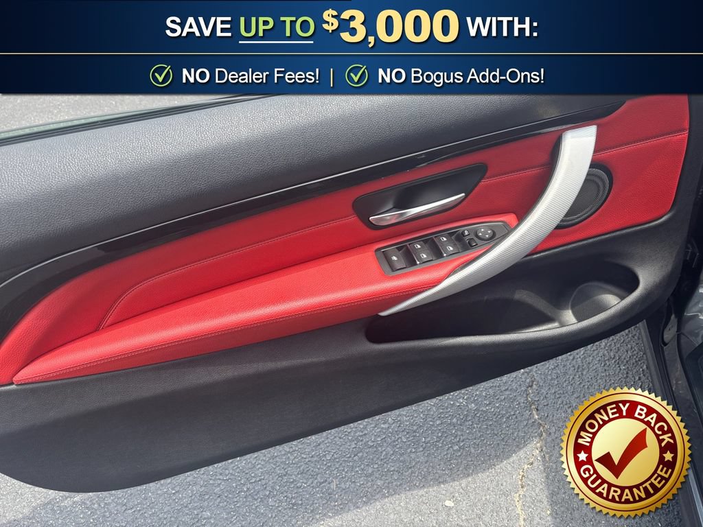 Used 2018 BMW 440i Convertible RWD image 16
