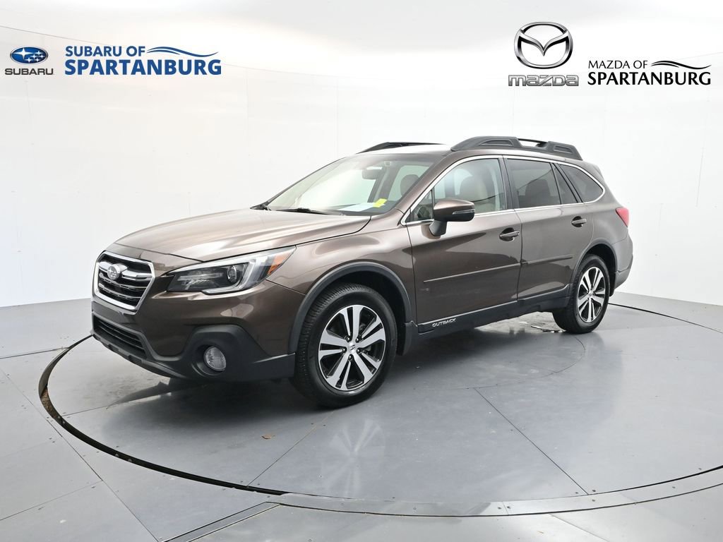 Used 2019 Subaru Outback 3.6R Limited w/ Popular Package #2 AWD/4WD image 1