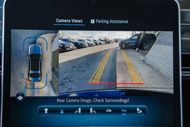 Certified 2022 Mercedes-Benz S 580 S 580 image 42