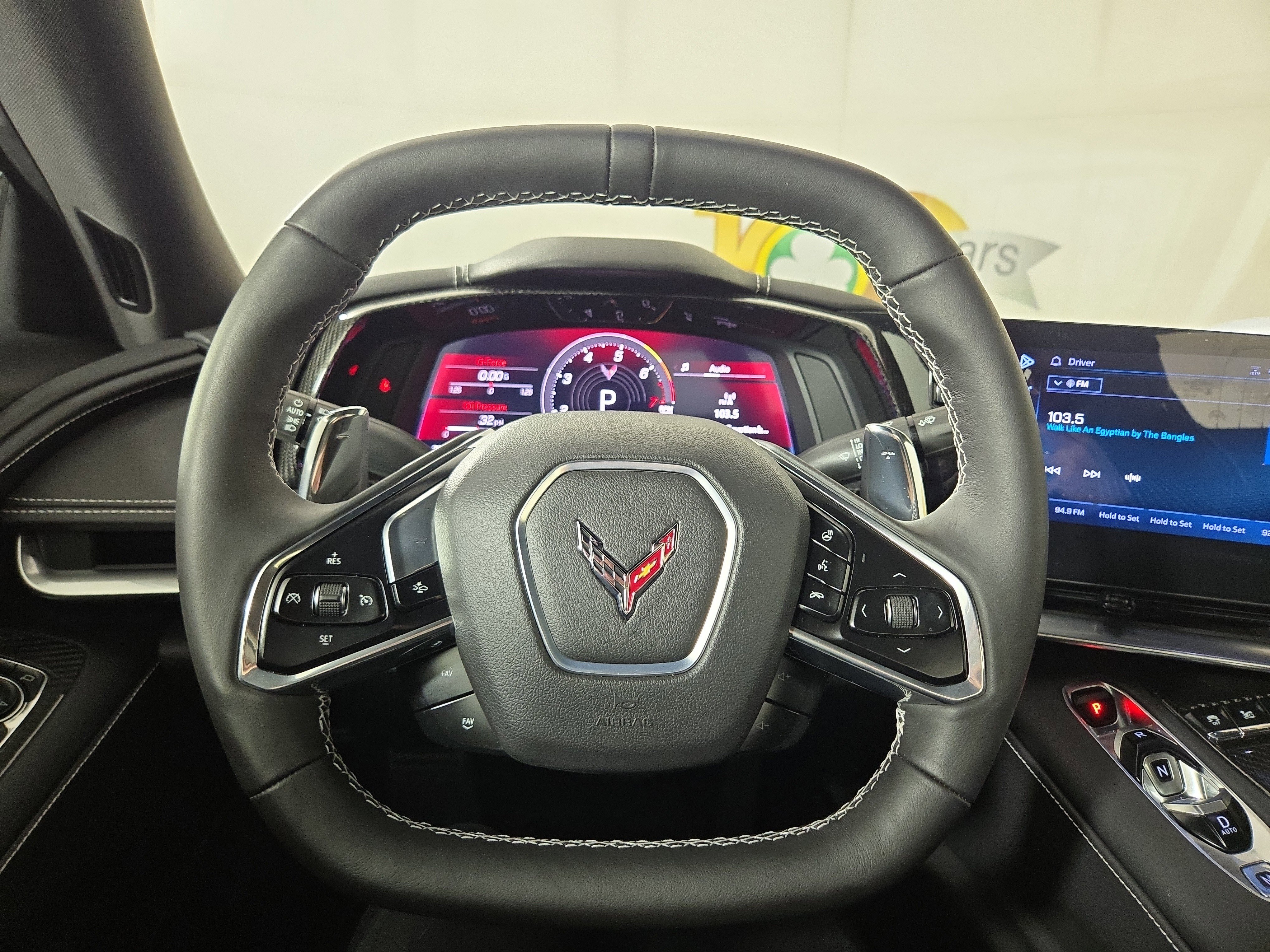 Used 2024 Chevrolet Corvette Stingray Preferred Conv RWD image 13