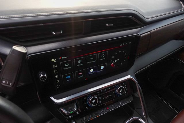 Used 2025 GMC Sierra 2500 Denali Ultimate image 29