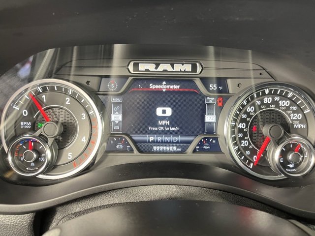 Used 2024 RAM 3500 Laramie w/ Night Edition image 17