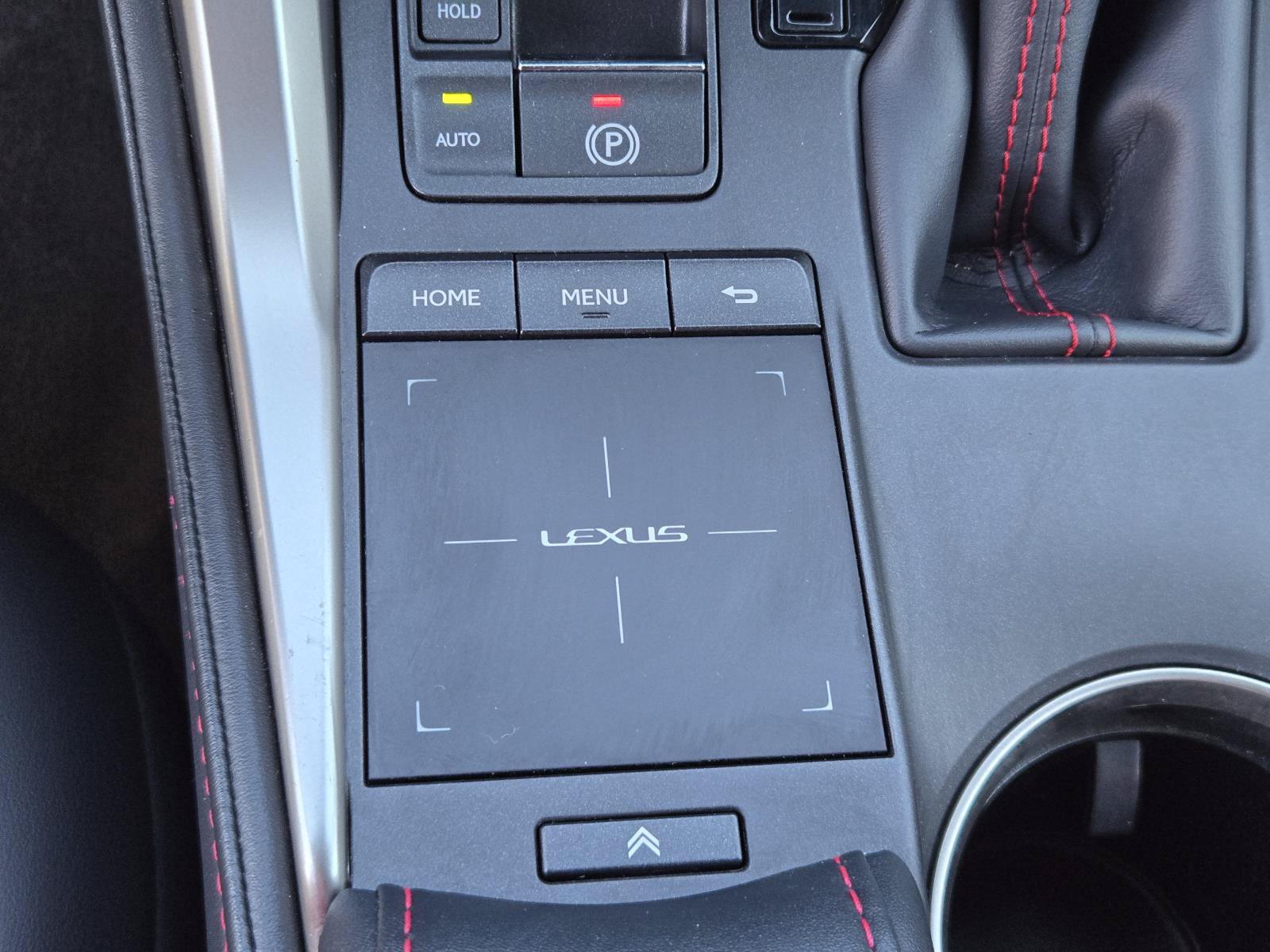 Used 2021 Lexus NX 300 F Sport w/ F Sport Premium Package FWD image 13