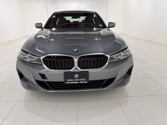 Certified 2023 BMW 330i xDrive Sedan w/ Premium Package AWD/4WD image 8