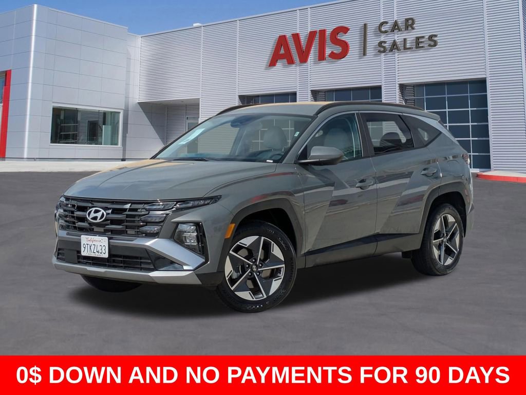 Used 2025 Hyundai Tucson SEL