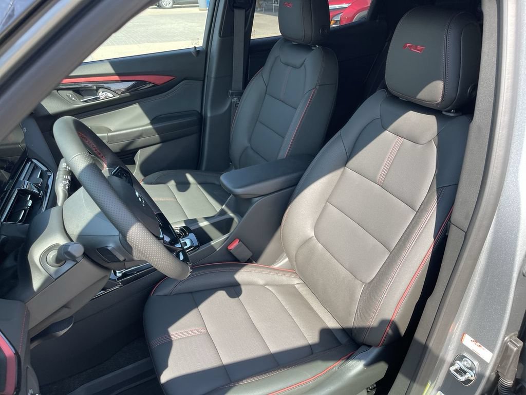 New 2026 Chevrolet TrailBlazer RS w/ Convenience Package AWD/4WD image 11