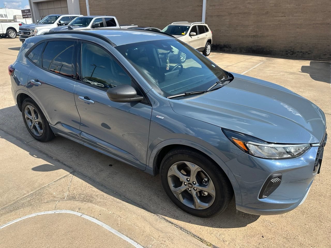 Used 2024 Ford Escape ST-Line w/ Tech Pack #1