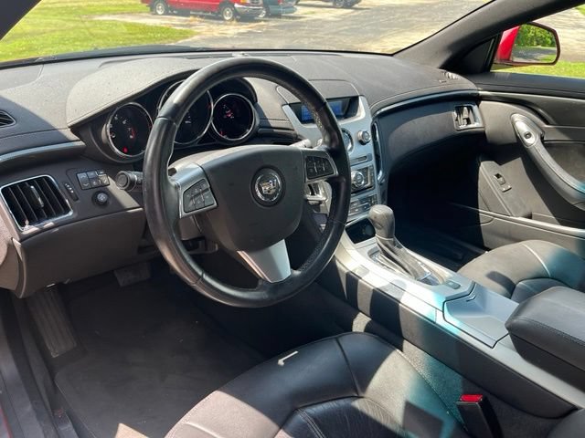 Used 2012 Cadillac CTS AWD Coupe image 13