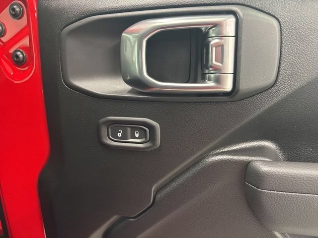 New 2026 Jeep Wrangler Unlimited Sport AWD/4WD image 22