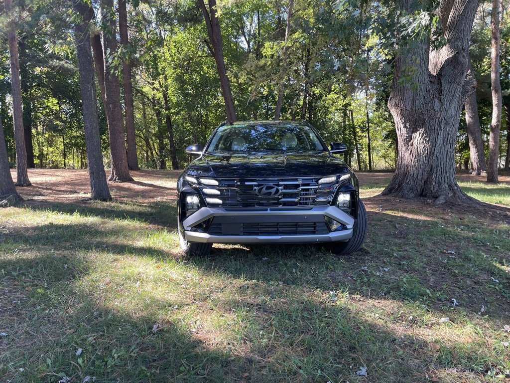 New 2025 Hyundai Tucson Limited w/ Tow & Go Package