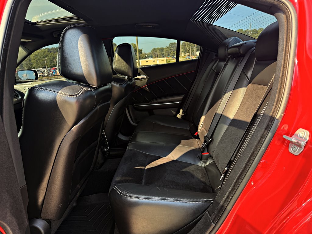Used 2013 Dodge Charger SRT8 RWD image 10