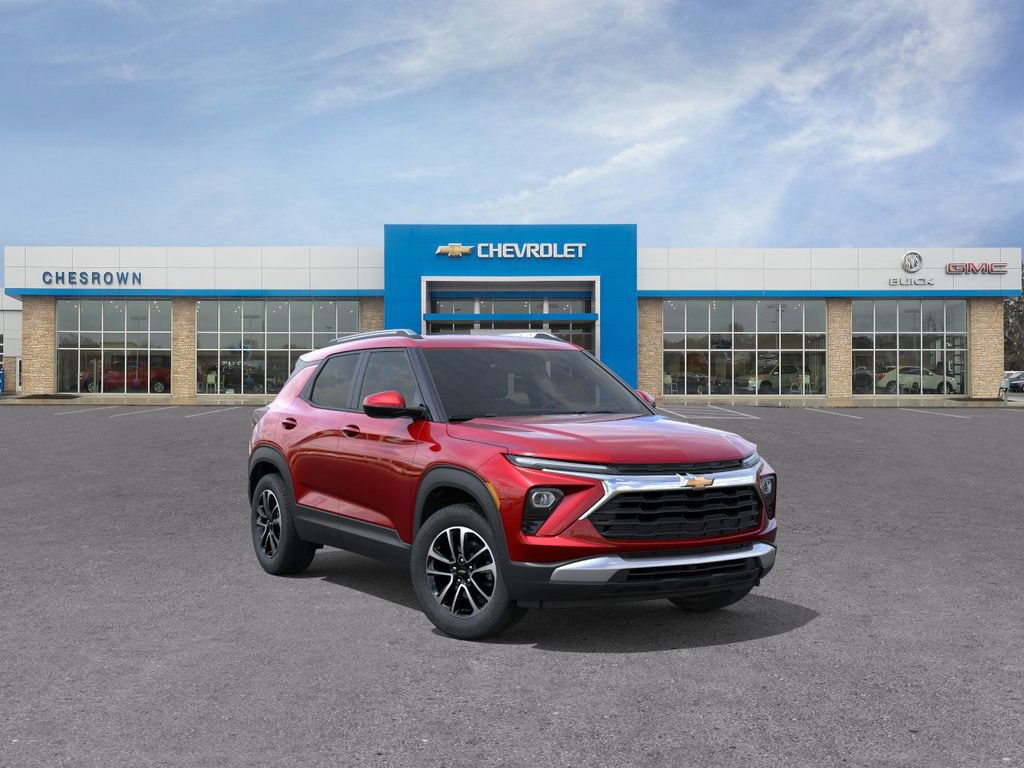 New 2026 Chevrolet TrailBlazer LT w/ Convenience Package